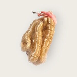 Vtg Barbie Hair Piece